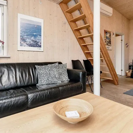 Holiday home 5 Star In Faaborg Nabbe