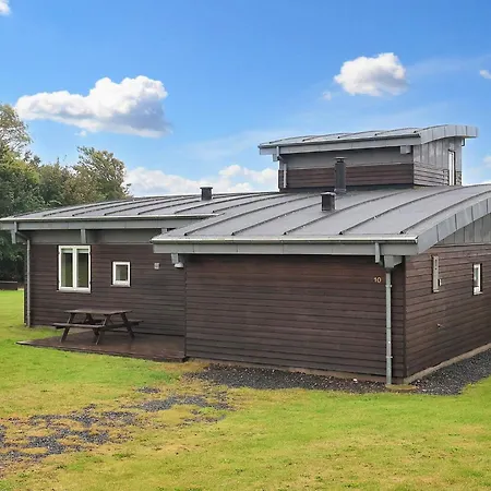 Holiday home 5 Star In Faaborg Nabbe