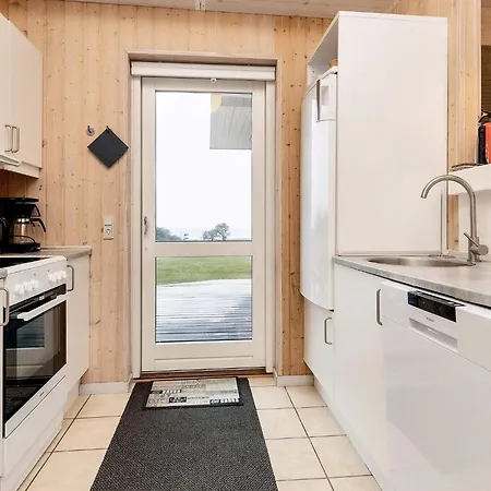 Holiday home 5 Star In Faaborg Nabbe
